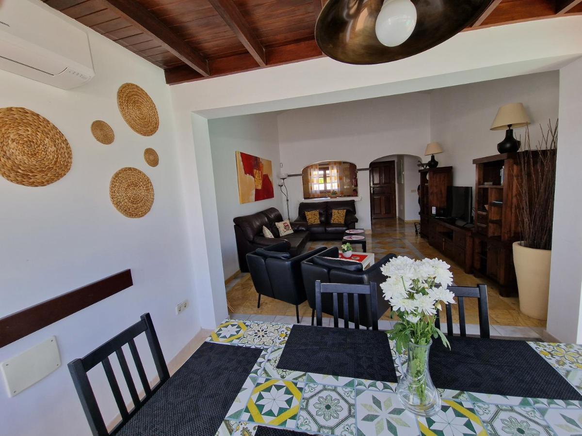 Villa Lola Коста Бланка Экстерьер фото